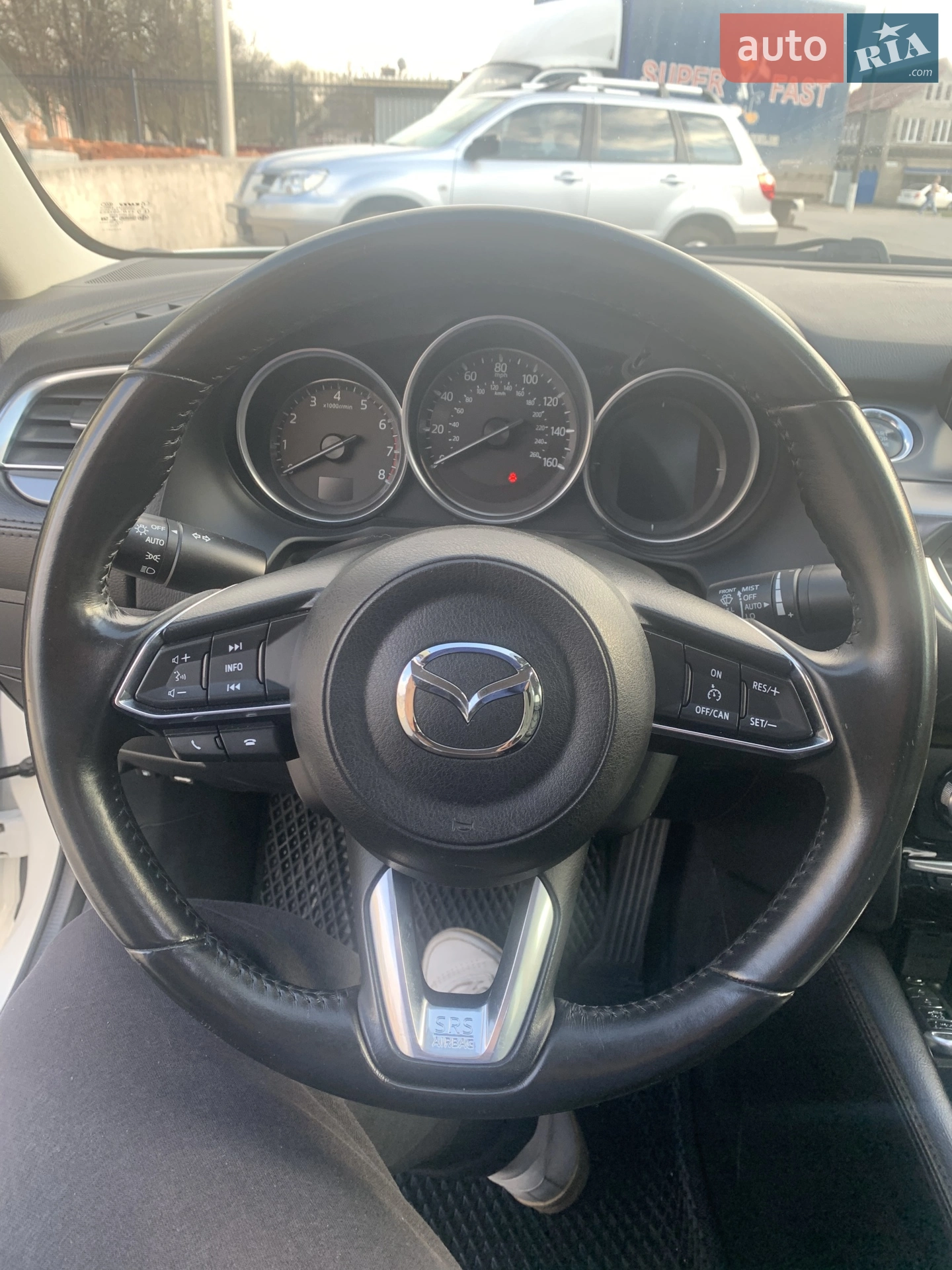 2016 Mazda 6 - мініатюра 16