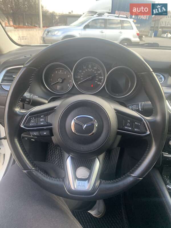 Седан Mazda 6 2016 в Каменец-Подольском