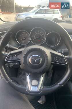 Седан Mazda 6 2016 в 