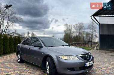 Седан Mazda 6 2005 в 
