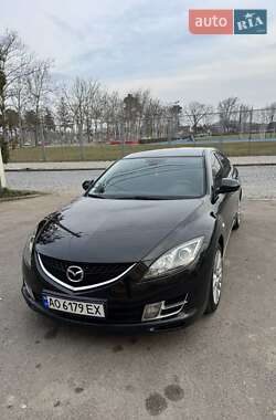 Седан Mazda 6 2008 в 