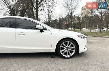 Седан Mazda 6 2015 в 