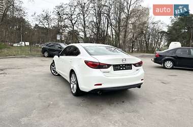 Седан Mazda 6 2015 в 
