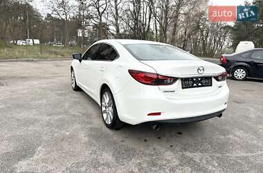 Седан Mazda 6 2015 в 