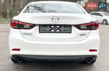 Седан Mazda 6 2015 в 