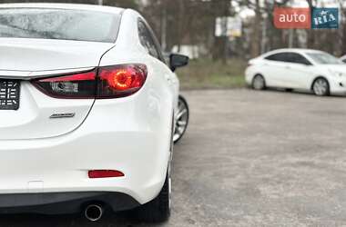 Седан Mazda 6 2015 в 