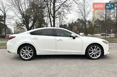 Седан Mazda 6 2015 в 