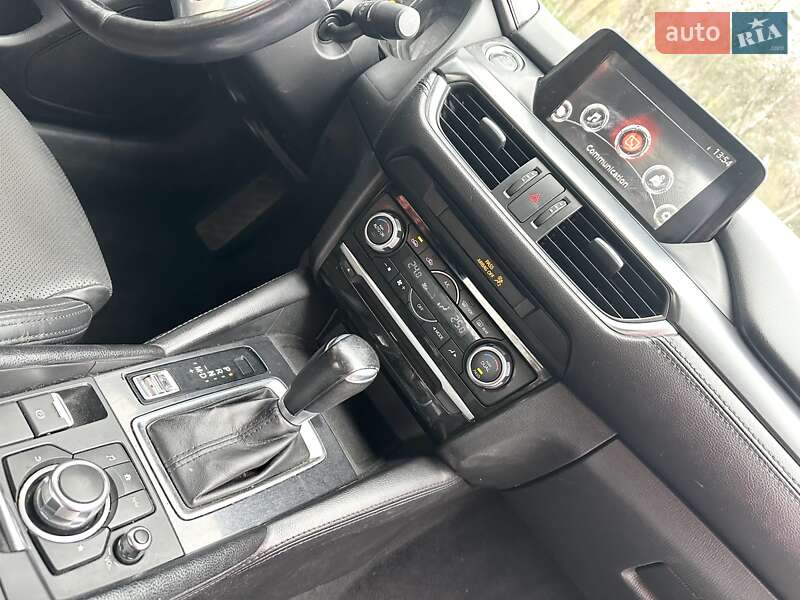 Седан Mazda 6 2015 в Киеве