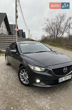 Седан Mazda 6 2015 в 