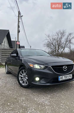 Седан Mazda 6 2015 в 