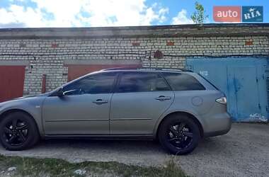 Универсал Mazda 6 2005 в 