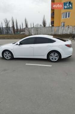 Седан Mazda 6 2008 в Каменец-Подольском