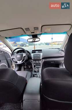 Седан Mazda 6 2008 в Каменец-Подольском