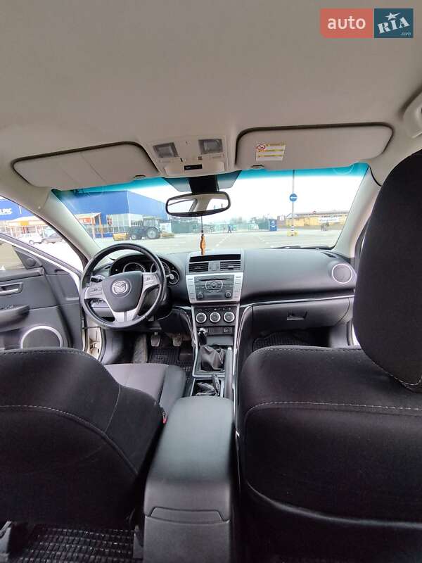 Седан Mazda 6 2008 в Каменец-Подольском