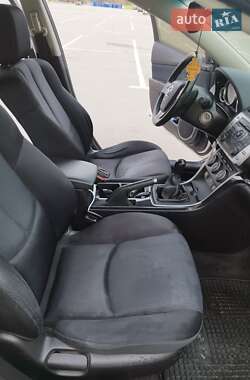 Седан Mazda 6 2008 в Каменец-Подольском