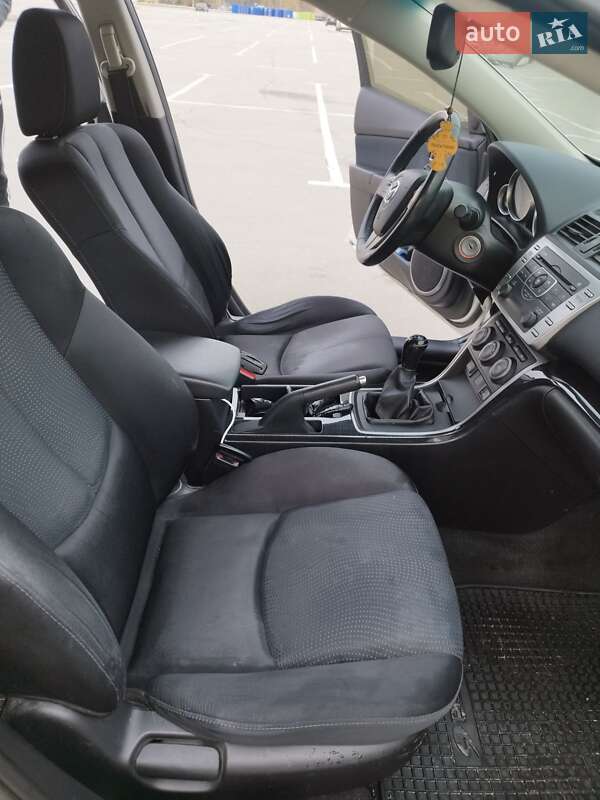 Седан Mazda 6 2008 в Каменец-Подольском