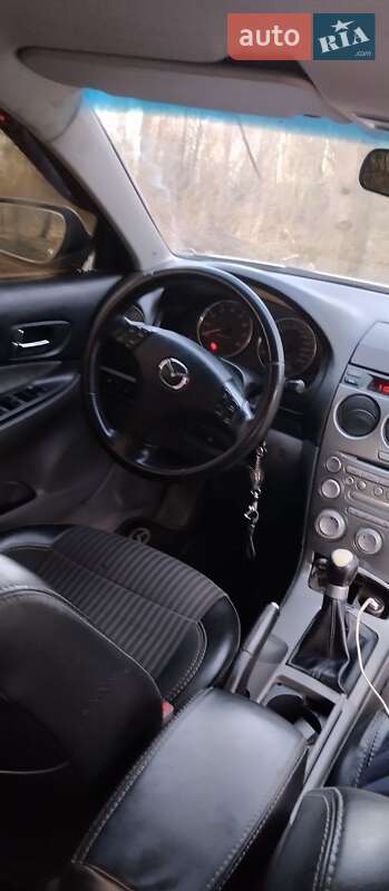 Седан Mazda 6 2003 в 