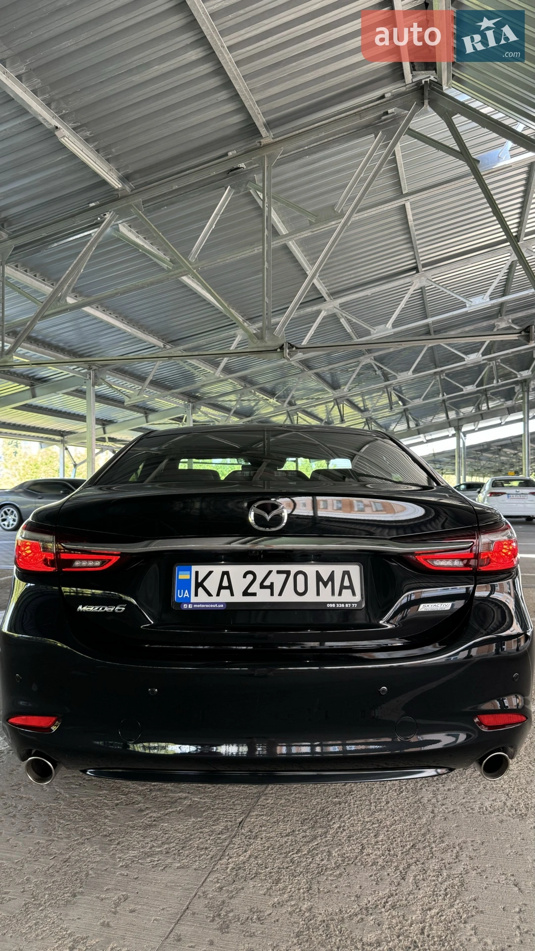 2019 Mazda 6 - мініатюра 11