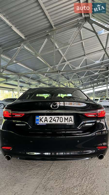 Седан Mazda 6 2019 в Києві