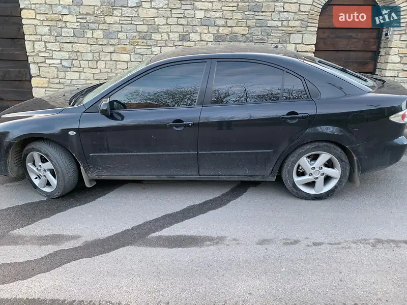 Mazda 6 2003