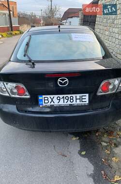 Універсал Mazda 6 2003 в 