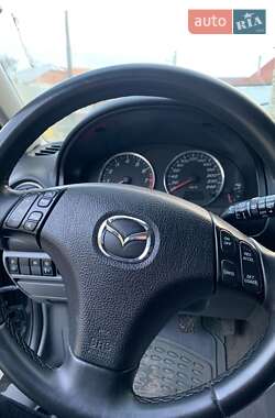 Універсал Mazda 6 2003 в 
