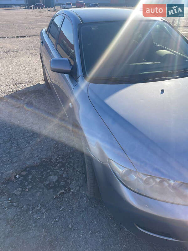 Седан Mazda 6 2004 в Черкасах