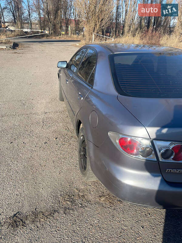 Седан Mazda 6 2004 в Черкасах