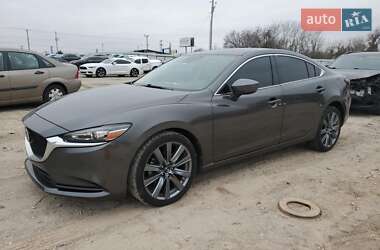 Седан Mazda 6 2018 в 