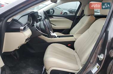 Седан Mazda 6 2018 в 