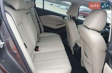 Седан Mazda 6 2018 в 