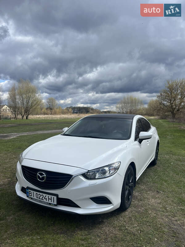 Mazda 6 2013