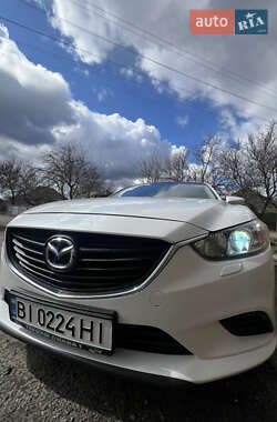 Седан Mazda 6 2013 в Лохвице