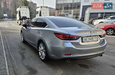 Седан Mazda 6 2013 в 