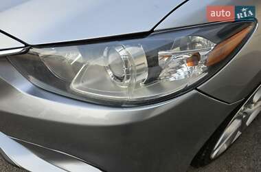 Седан Mazda 6 2013 в 