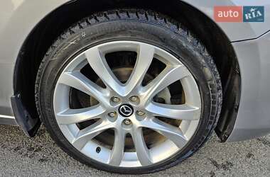 Седан Mazda 6 2013 в 
