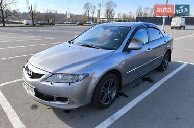 Седан Mazda 6 2007 в 