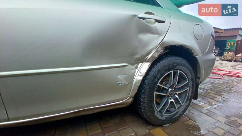 Седан Mazda 6 2005 в Барвенкове