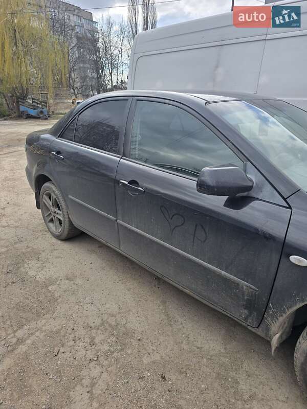 Седан Mazda 6 2007 в Житомире
