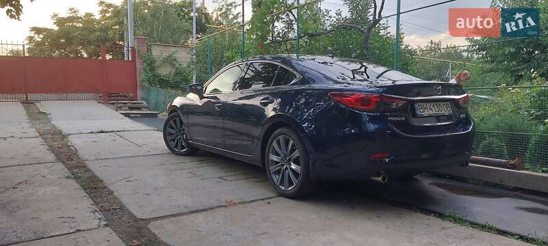 Mazda 6 2014