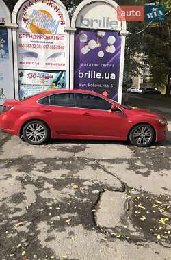Седан Mazda 6 2008 в 