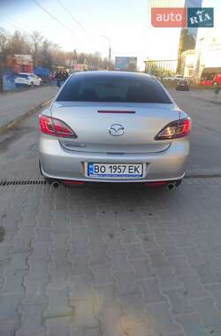 Седан Mazda 6 2009 в 