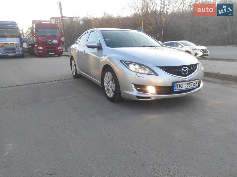 Mazda 6 2009