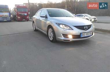 Седан Mazda 6 2009 в 