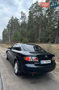 Седан Mazda 6 2007 в 
