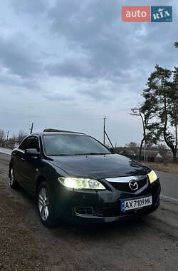 Седан Mazda 6 2007 в 