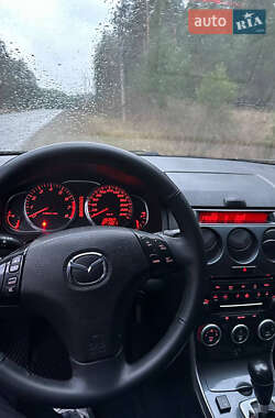 Седан Mazda 6 2007 в 
