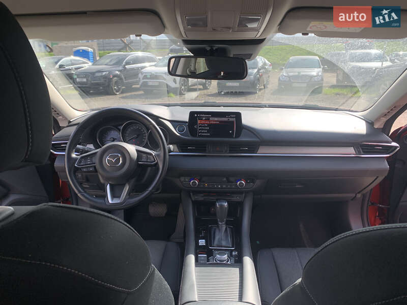 Седан Mazda 6 2018 в Киеве