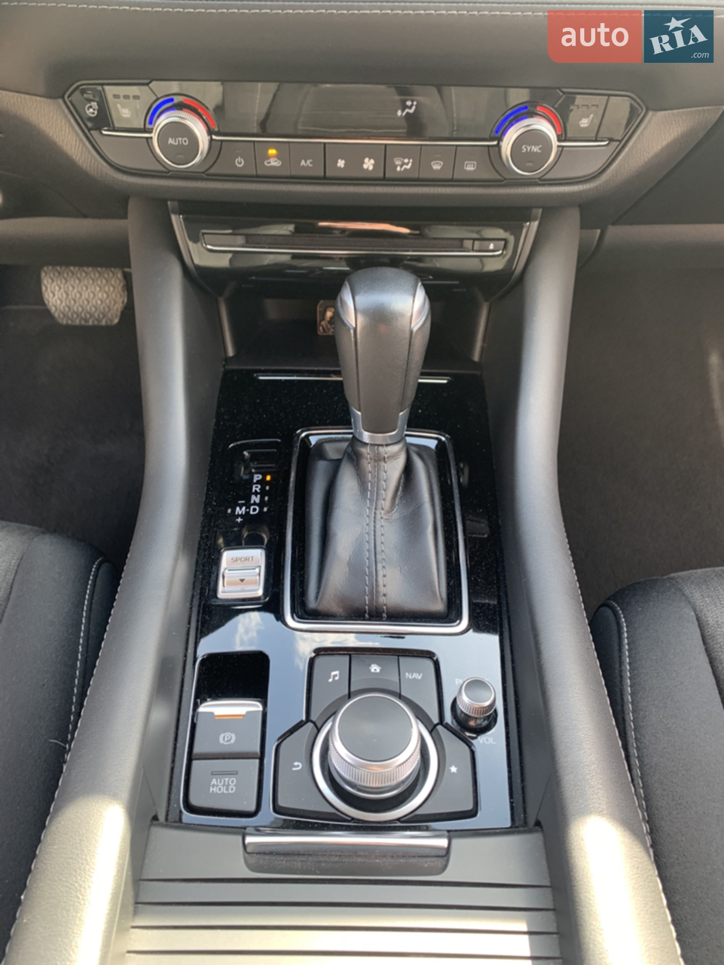 2018 Mazda 6 - мініатюра 17