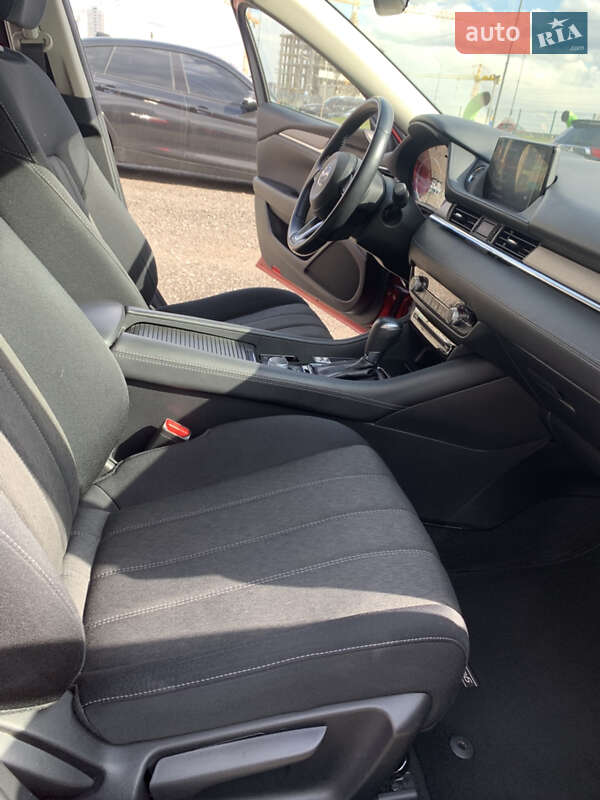 Седан Mazda 6 2018 в Киеве